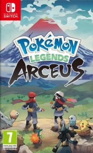 Leggende Pokémon: Arceus per Nintendo Switch