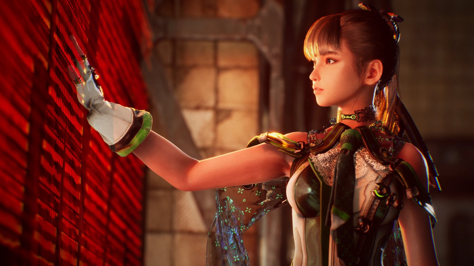 Stellar Blade: il cosplay di Eve di Lee Dahye è stato commissionato da PlayStation