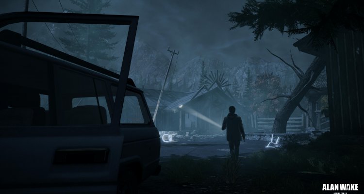 Alan Wake Remastered has yet to recover development and marketing costs – Nerd4.life