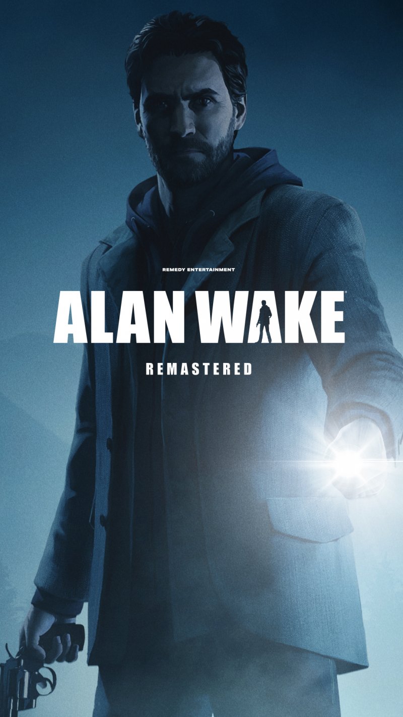 PlayStation Game Size on X: 🚨 Alan Wake Remastered Pre-Load