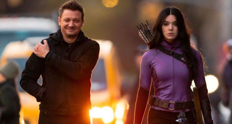 Marvel's Hawkeye, official trailer of the TV series on Disney + – Nerd4.life