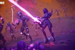 Fortnite, Stagione 8 Capitolo 2: Mostri del Cubo, Viceverso e le altre novità - Notizia