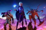 Fortnite Stagione 8: arriva Carnage nel Pass Battaglia e torna Kevin il Cubo, ecco i nuovi trailer - Notizia