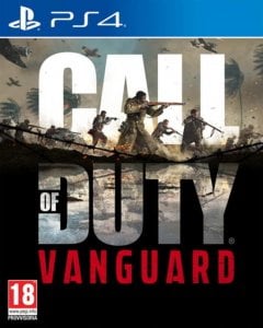 Call of Duty: Vanguard per PlayStation 4