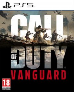 Call of Duty: Vanguard per PlayStation 5