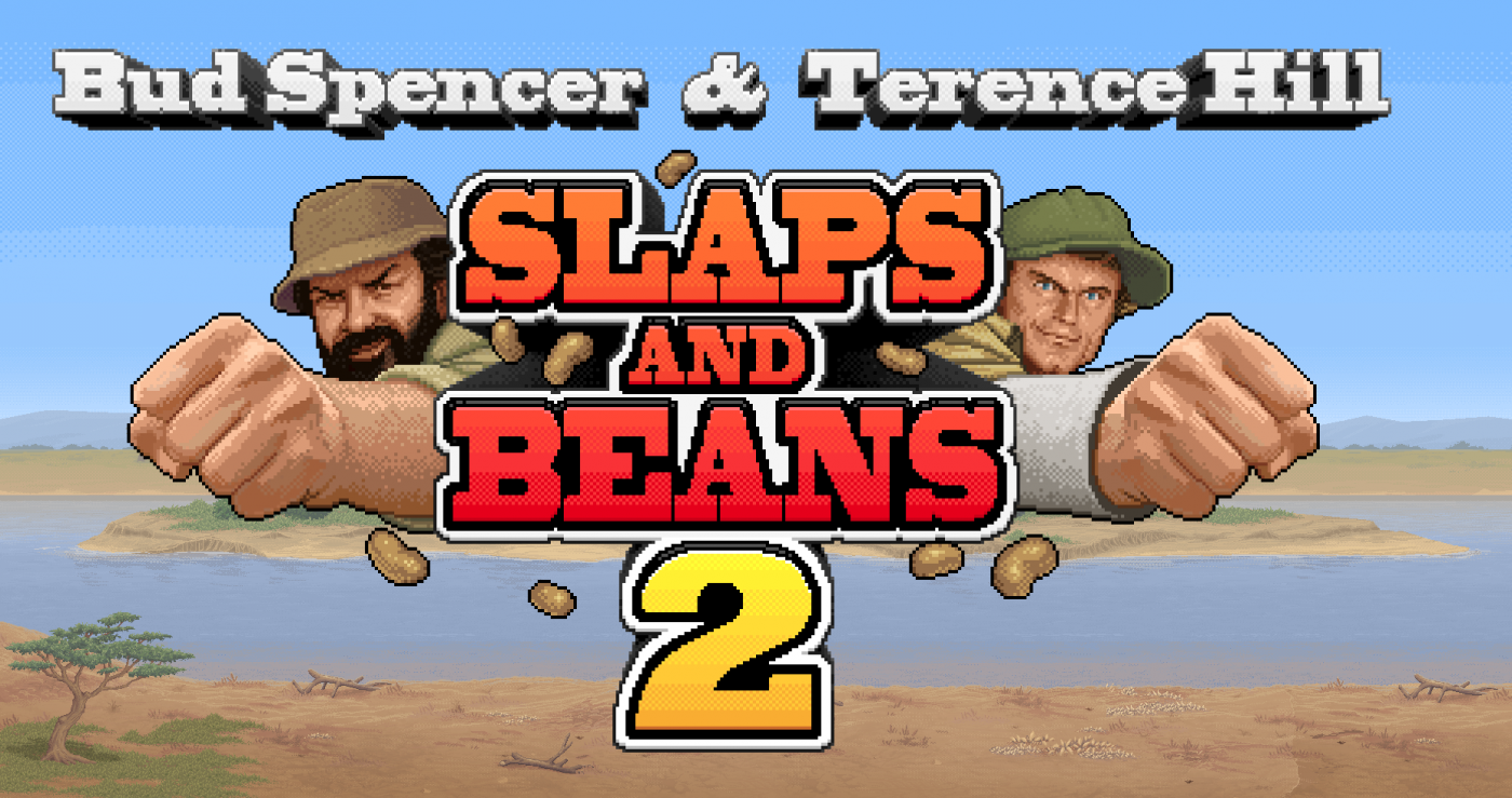 Bud Spencer \u0026 Terence Hill - Slaps And Beans 2: edizione fisica e da  collezione sbloccate su Kickstarter - Multiplayer.it