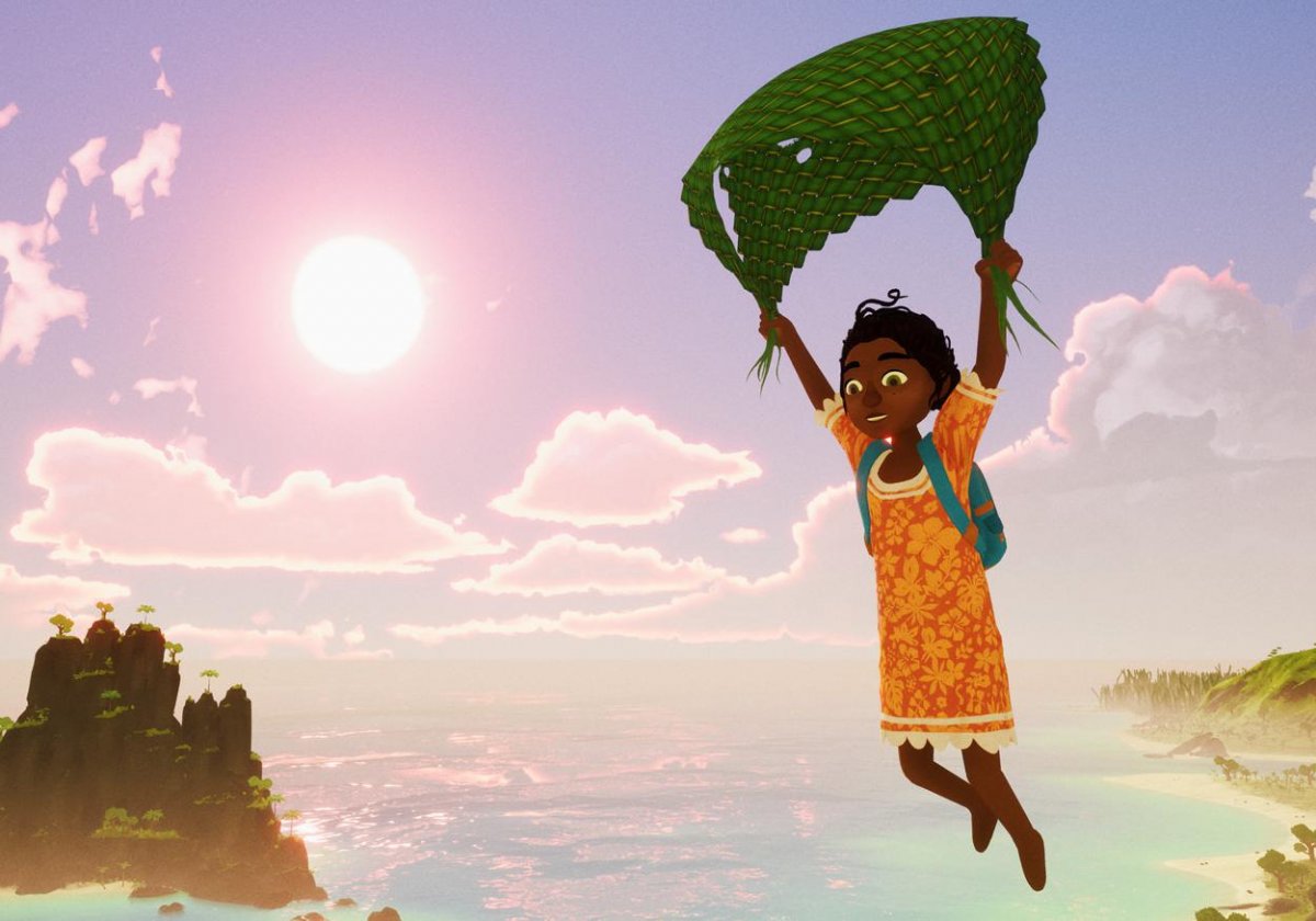Tchia: We tried a magical adventure, all physical and exploratory