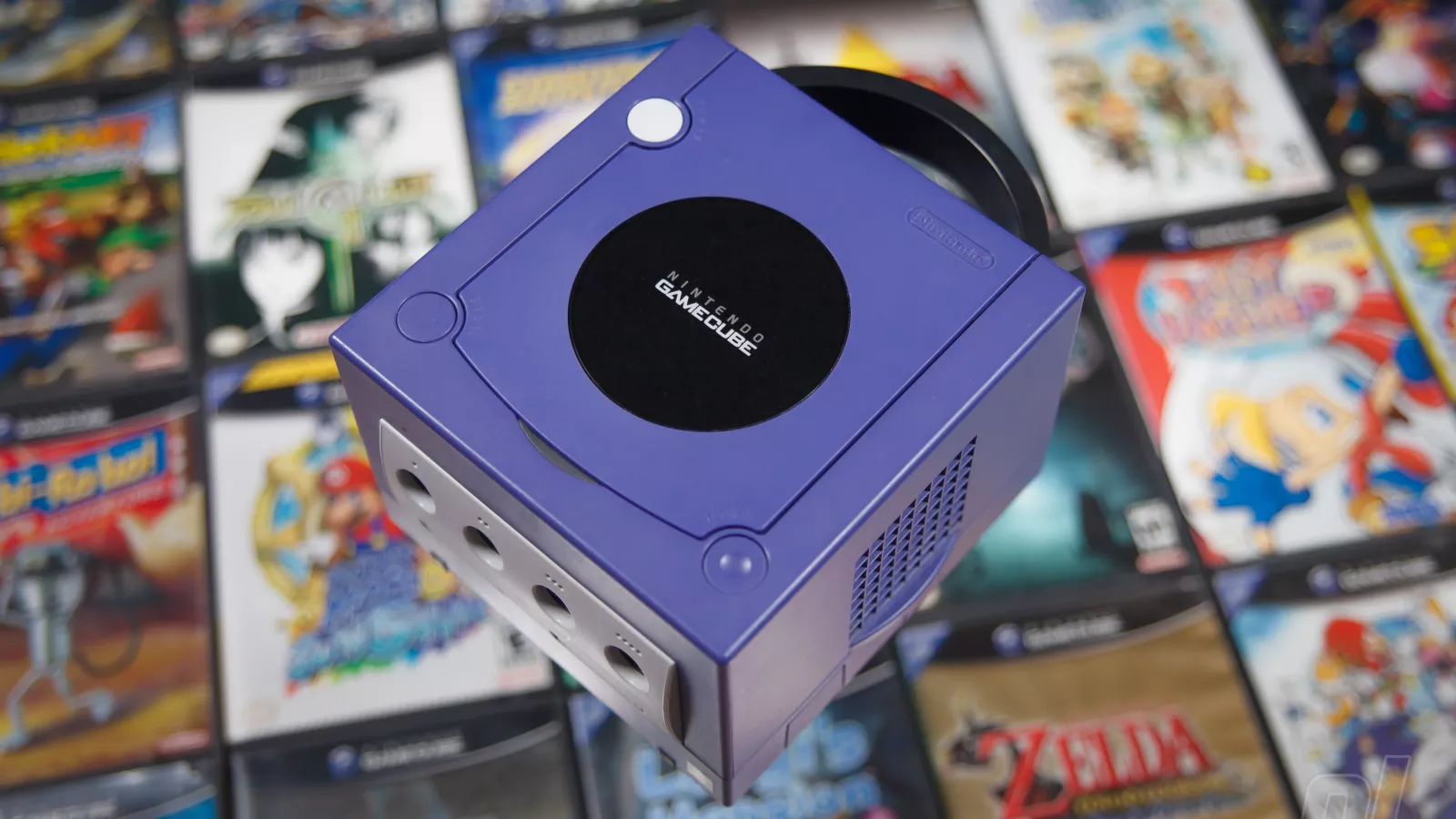 Il Nintendo Gamecube