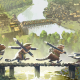 Timberborn, il provato di un city builder con protagonisti dei castori post apocalittici