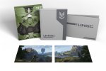 Halo Infinite, art book svelato in edizione Deluxe e standard - Notizia