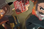 The Walking Dead: Negan e Maggie arrivano su Brawlhalla - Notizia