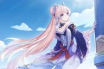 Genshin Impact: nuovo trailer con protagonista Sangonomiya Kokomi - Notizia