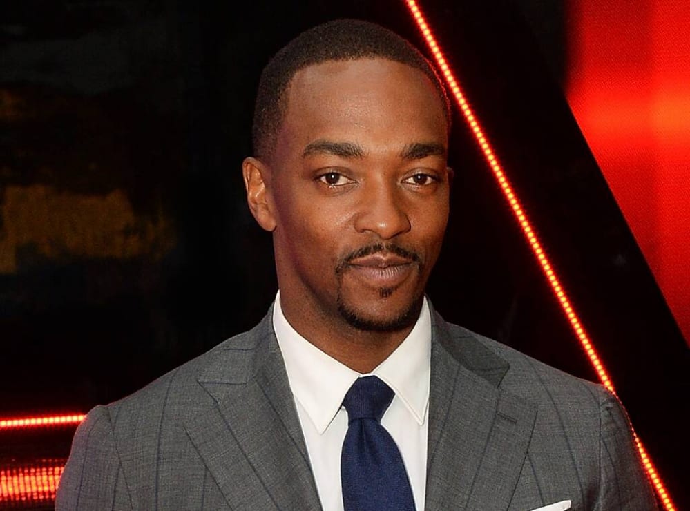 Anthony Mackie, il nuovo Captain America, sarà John Doe in Twisted Metal