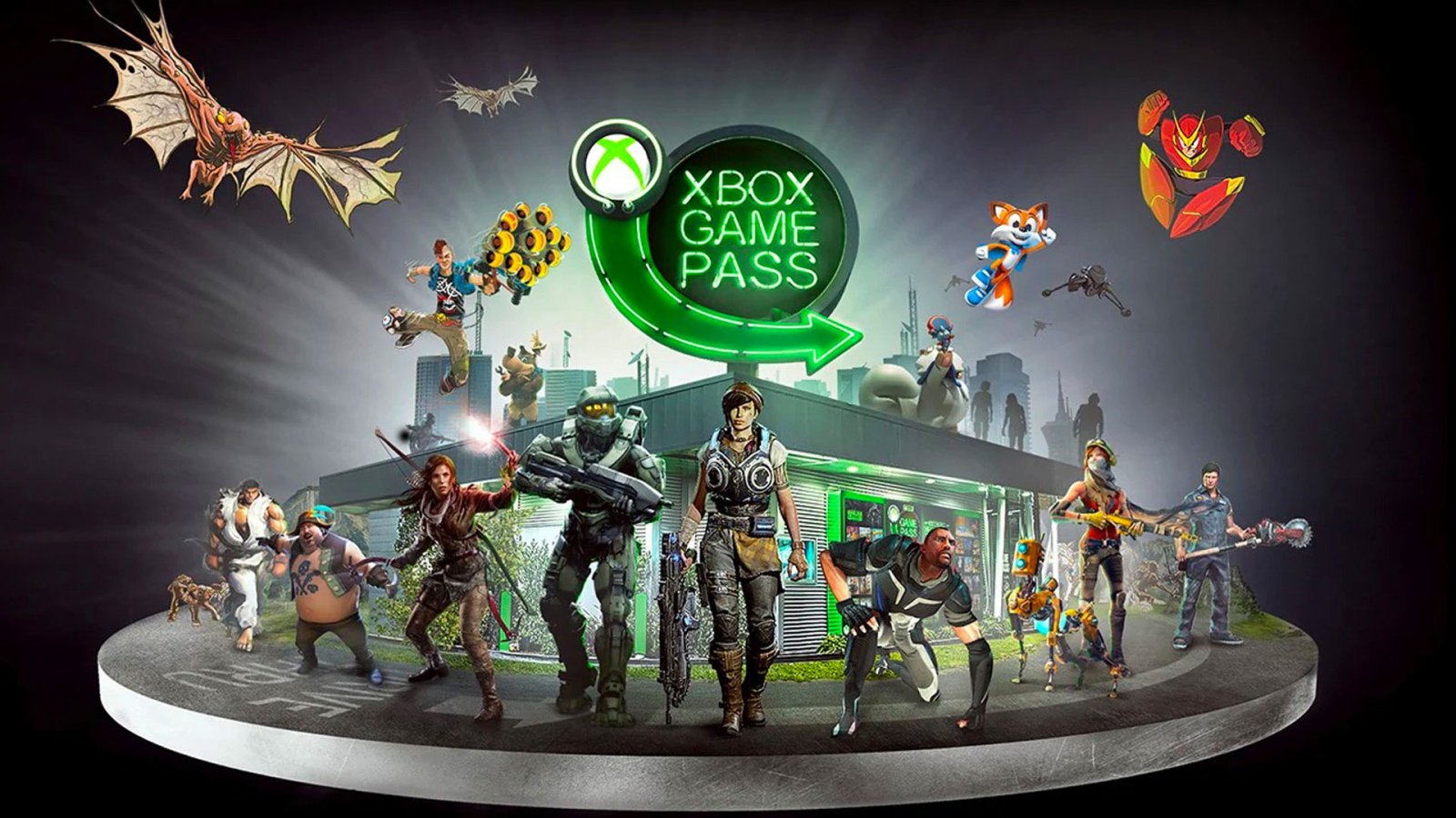 Xbox Game Pass, febbraio 2023: sono già 4 i giochi confermati