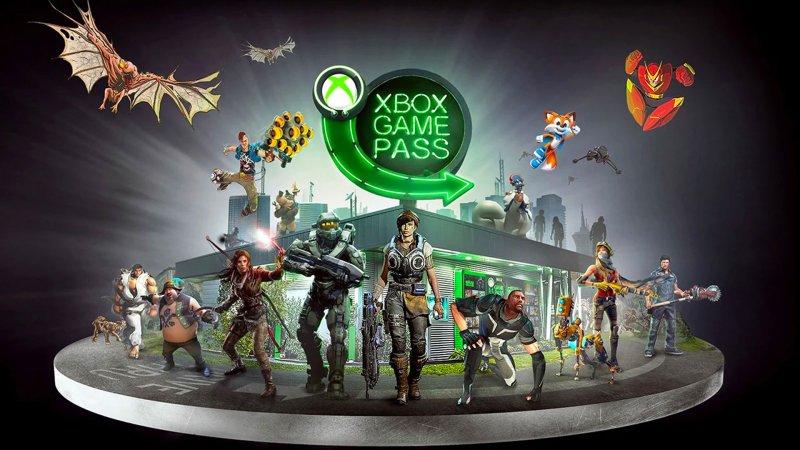 Xbox Game Pass es ahora un pilar de toda la división Xbox de Microsoft