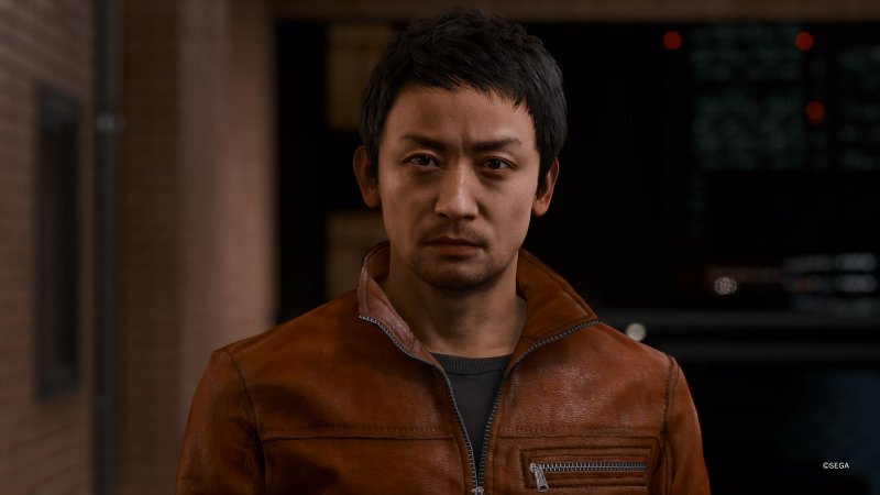 Lost Judgment, il misterioso Jin Kuwana Lost Judgment, il misterioso Jin Kuwana