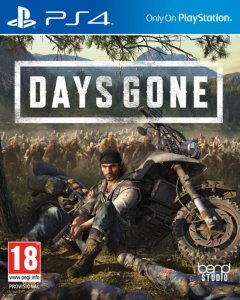 Days Gone per PlayStation 4
