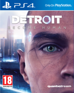 Detroit: Become Human per PlayStation 4