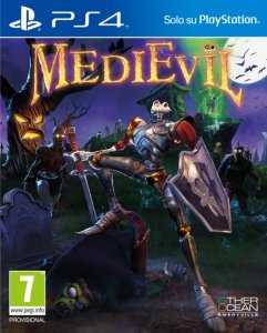 MediEvil per PlayStation 4