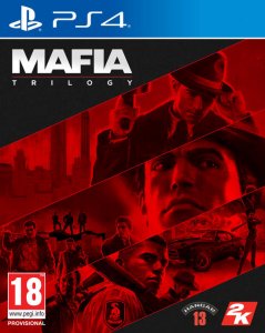 Mafia Trilogy per PlayStation 4