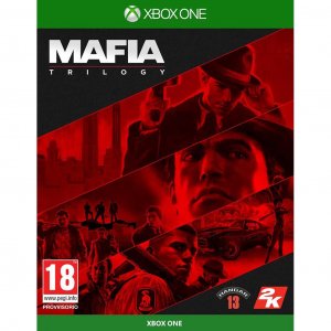 Mafia Trilogy per Xbox One