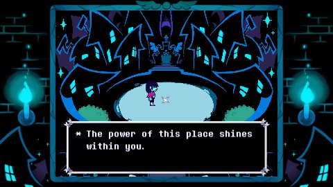 Deltarune: Chapter 2 release date revealed by Toby Fox