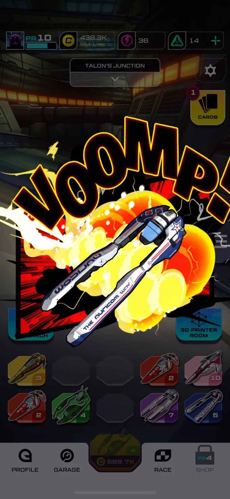 WipEout Rush