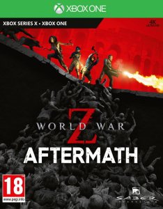 World War Z: Aftermath per Xbox One