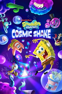 SpongeBob SquarePants: The Cosmic Shake per Xbox One