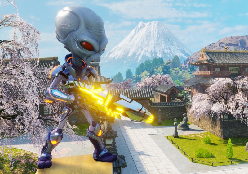 Destroy All Humans! 2 Reprobed