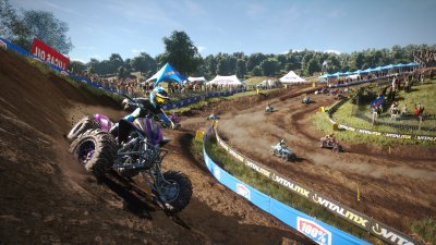 MX vs. ATV Legends