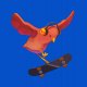 SkateBIRD, il trailer di lancio su PC, Xbox One, Nintendo Switch e Amazon Luna