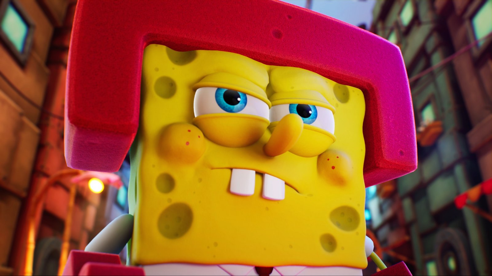SpongeBob SquarePants: The Cosmic Shake, il nuovo trailer è dedicato ai personaggi