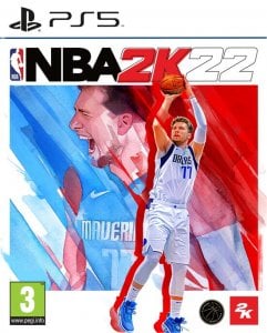 NBA 2K22 per PlayStation 5