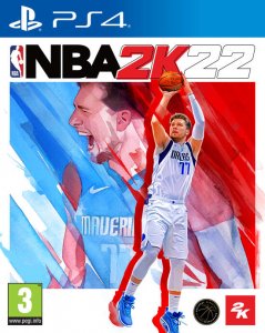 NBA 2K22 per PlayStation 4