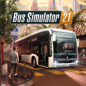 Bus Simulator 21 - PS4 