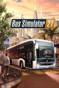 Bus Simulator 21 per Xbox One
