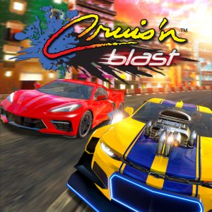 Cruis'n Blast per Nintendo Switch