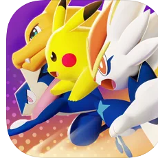 Pokémon Unite per iPhone
