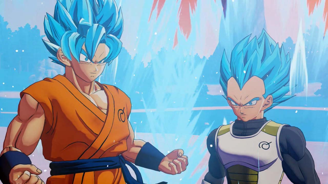 Dragon Ball Z: Kakarot presto riceverà un upgrade grafico su PC, un video confronto mostra le differenze