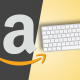 Offerte Amazon: Apple Magic Keyboard, tastiera per iPhone, iPad e Mac al prezzo più basso