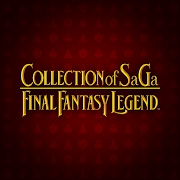 Collection of SaGa Final Fantasy Legend per iPhone