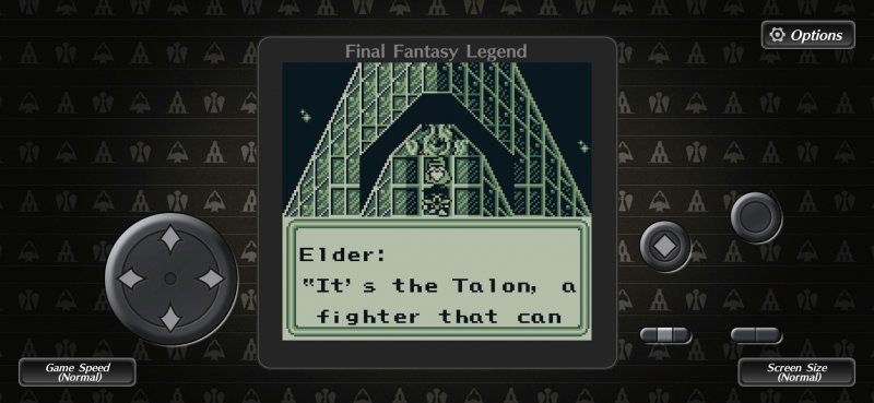 Collection of SaGa Final Fantasy Legend