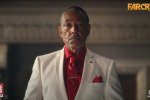 Far Cry 6, Giancarlo Esposito ci sfida nel nuovo live trailer del gioco Ubisoft - Notizia