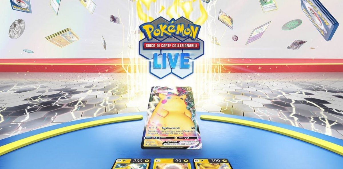 Pokémon TCG Live: アプリのリリース日とベータが延期されました