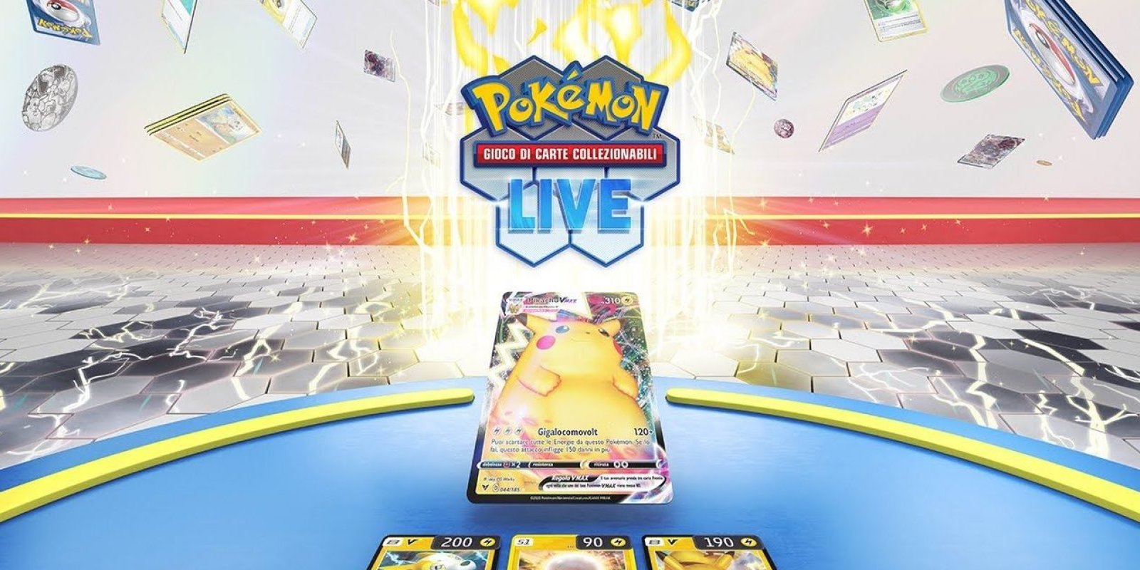 GCC Pokémon Live è ora disponibile su Android, iOS, PC e Mac: è un free to play