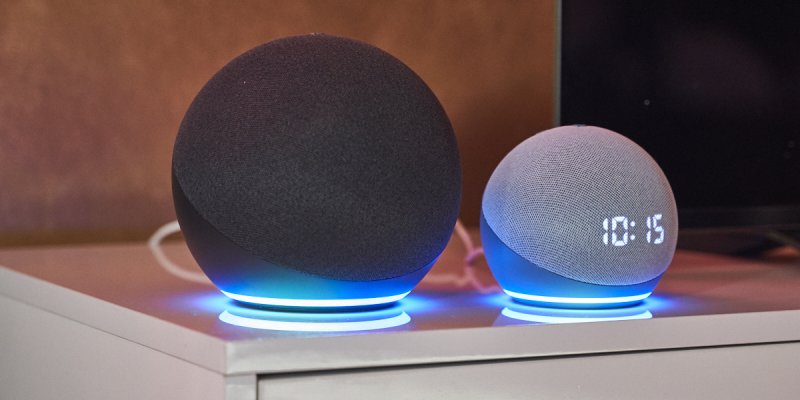 Amazon Echo sono tra i dispositivi più venduti del marchio