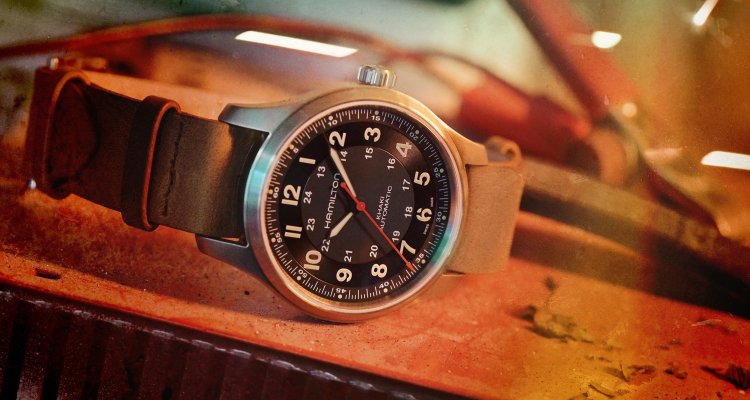 Far Cry 6 e Hamilton, l'orologio Khaki Field Titanium Automatic nel gioco  Ubisoft - Multiplayer.it