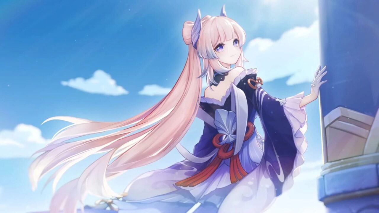 Genshin Impact - Sangonomiya Kokomi: abilità e le build migliori