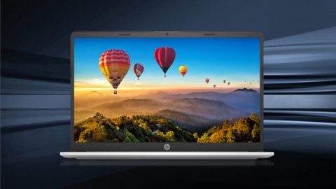 HP 14: new model with Qualcomm Snapdragon 7c Gen 2 and Windows 11 as standard